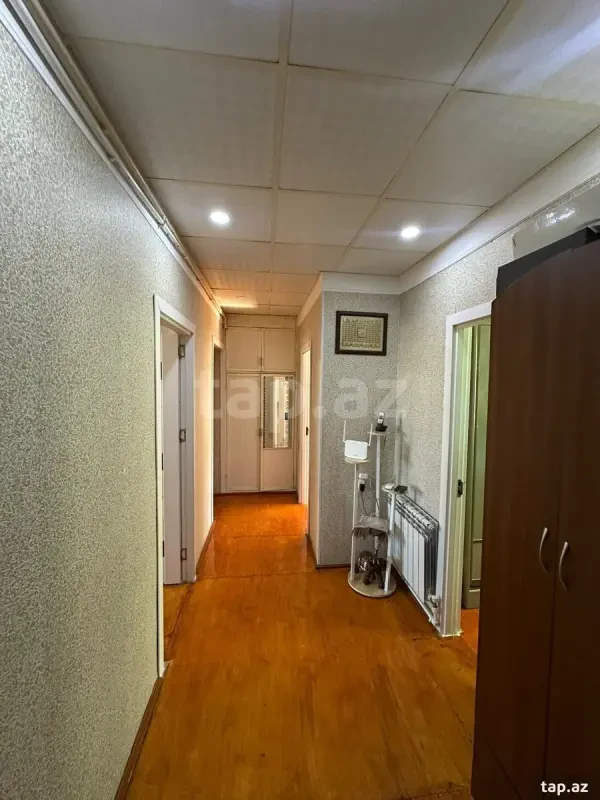 Satılır 3 otaqlı mənzil 73 m²