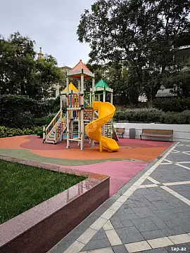 Satılır 2 otaqlı yeni tikili 74 m² — Bakı, Bayıl 2 otaq 74.00 m²