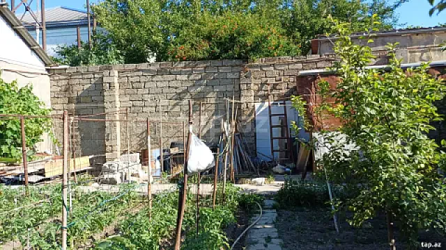 Satılır torpaq sahəsi — Bakı