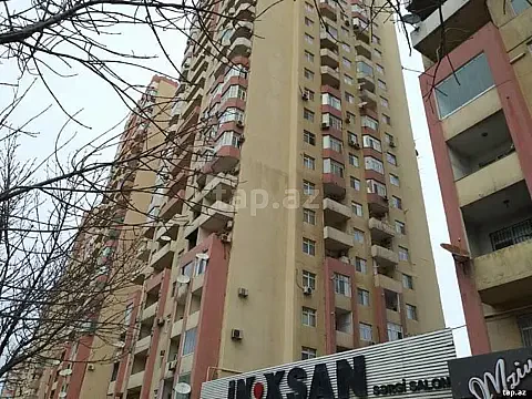 Kirayə verilir 2 otaqlı yeni tikili 54 m² — Bakı, Yasamal 2 otaq 54.00 m²