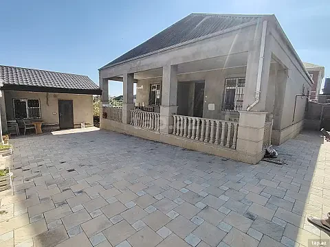 Satılır 4 otaqlı həyət evi 140 m² — Bakı, Mehdiabad 4 otaq 140.00 m²