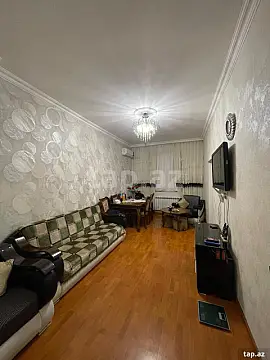 Satılır 2 otaqlı yeni tikili 60 m² — Bakı, Bakıxanov 2 otaq 60.00 m²