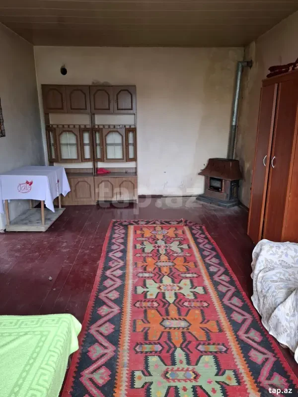 Satılır 2 otaqlı həyət evi 60 m²