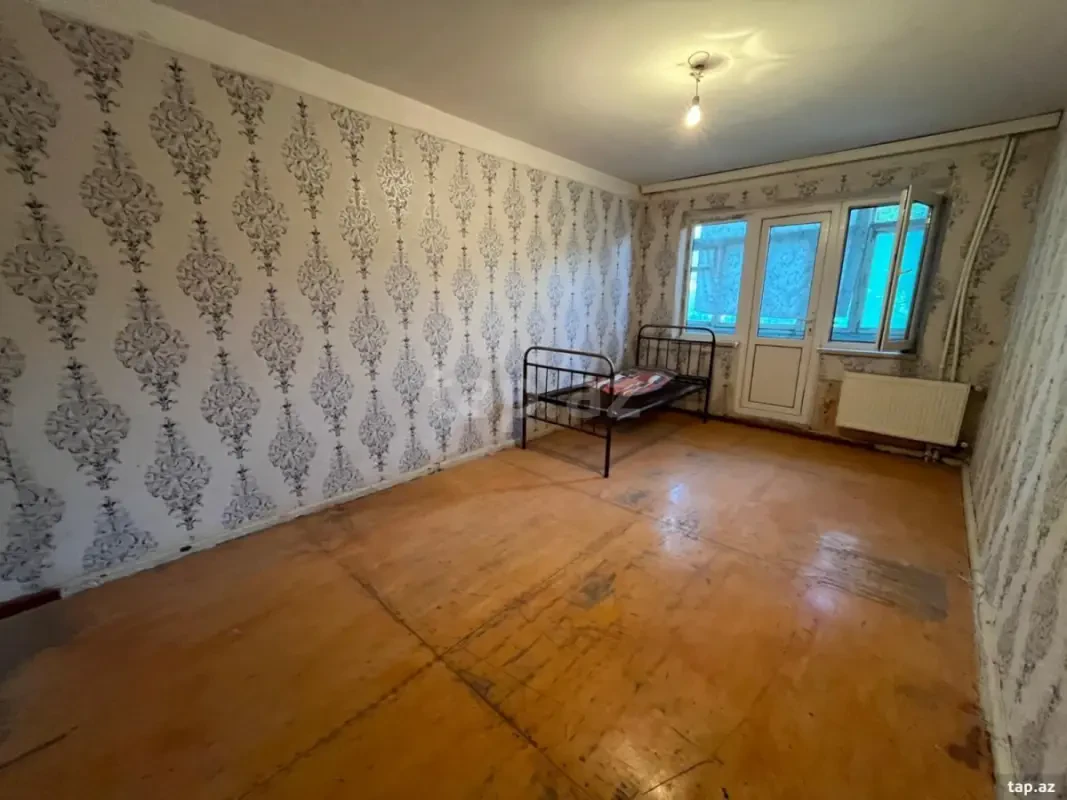 Satılır 1 otaqlı mənzil 32 m²