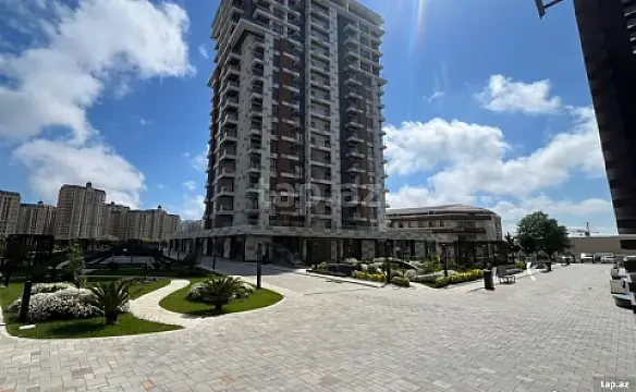 Satılır 3 otaqlı yeni tikili 98 m² — Bakı 3 otaq 98.00 m²