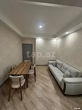 Kirayə verilir 2 otaqlı yeni tikili 70 m² — Bakı 2 otaq 70.00 m²