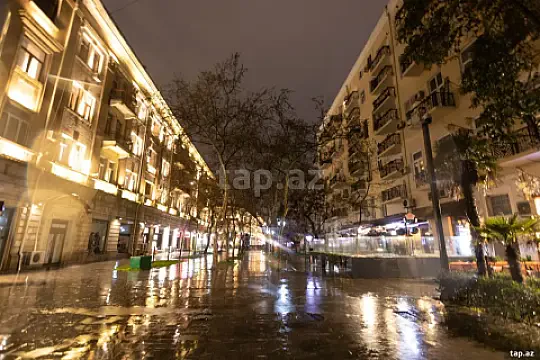 Kirayə verilir 3 otaqlı mənzil 80 m² — Bakı, Nizami 3 otaq 80.00 m²