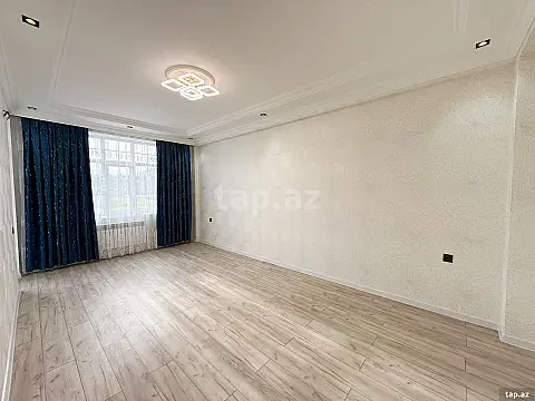Satılır 3 otaqlı yeni tikili 110 m² — Bakı 3 otaq 110.00 m²