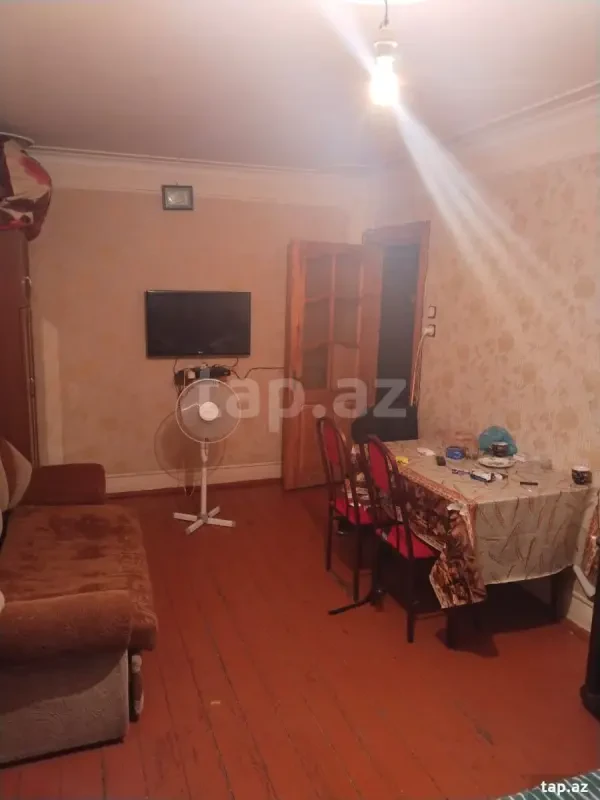 Satılır 1 otaqlı yeni tikili 30 m²