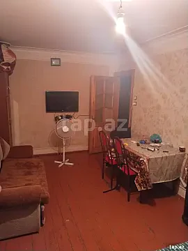 Satılır 1 otaqlı yeni tikili 30 m² — Mingəçevir 1 otaq 30.00 m²
