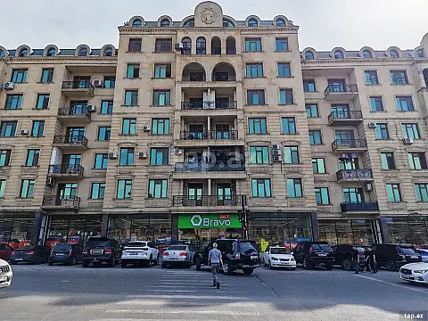 Satılır 3 otaqlı yeni tikili 84 m² — Xırdalan 3 otaq 84.00 m²