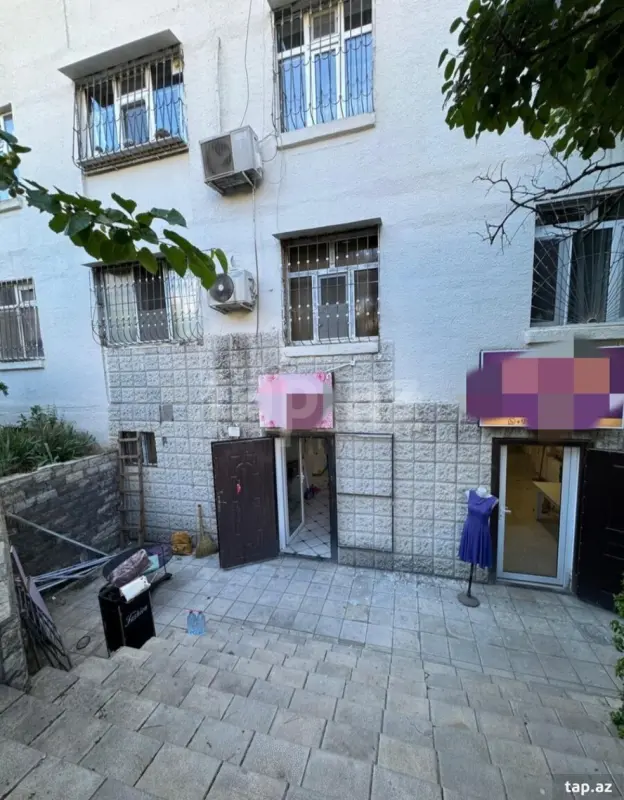 Kirayə verilir obyekt