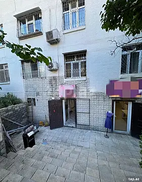 Kirayə verilir obyekt — Bakı, Həzi Aslanov qəs.