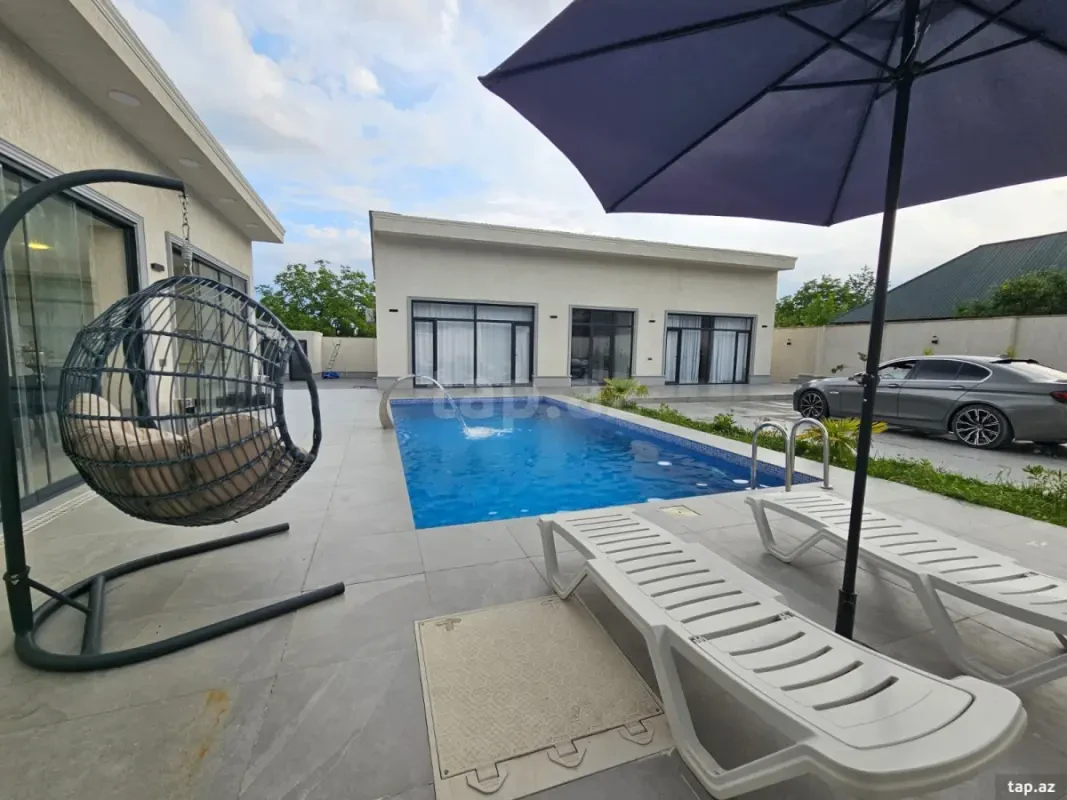 Kirayə verilir 3 otaqlı həyət evi 180 m²