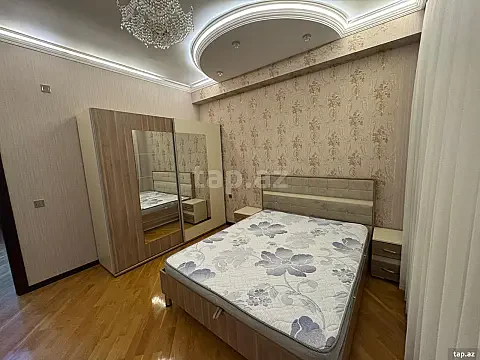 Kirayə verilir 2 otaqlı yeni tikili 75 m² — Bakı 2 otaq 75.00 m²