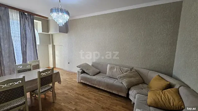 Kirayə verilir 2 otaqlı yeni tikili 65 m² — Xırdalan, Xırdalan 2 otaq 65.00 m²