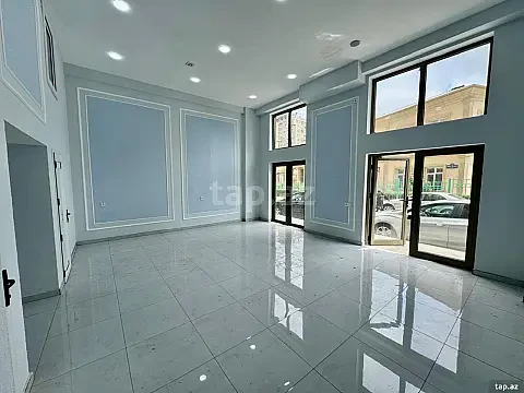 Kirayə verilir obyekt — Bakı