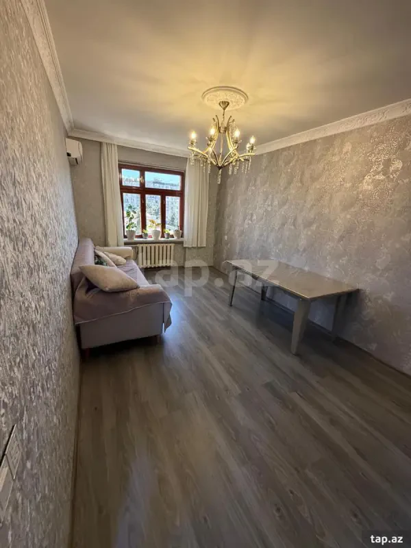 Kirayə verilir 3 otaqlı mənzil 70 m²