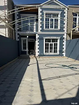 Satılır 4 otaqlı həyət evi 140 m² — Bakı, Masazır 4 otaq 140.00 m²