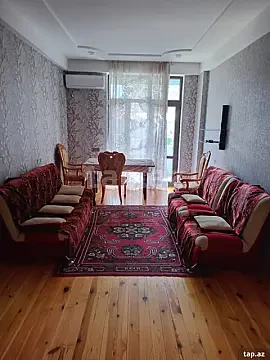 Kirayə verilir 2 otaqlı yeni tikili 65 m² — Bakı, Nərimanov 2 otaq 65.00 m²