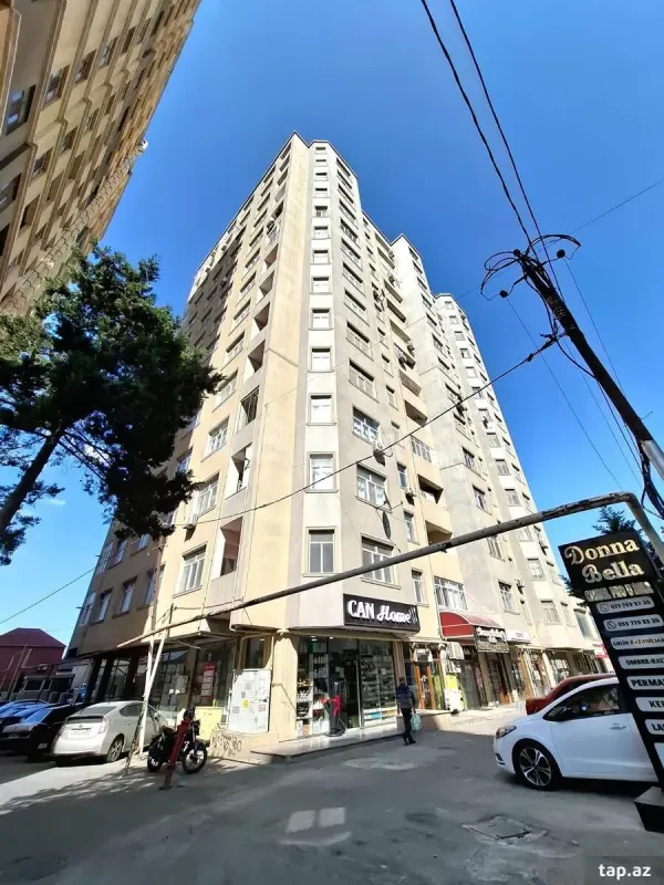 Kirayə verilir 2 otaqlı yeni tikili 60 m²