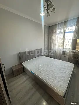 Kirayə verilir 2 otaqlı mənzil 60 m² — Bakı, Memar Əcəmi yanı 2 otaq 60.00 m²