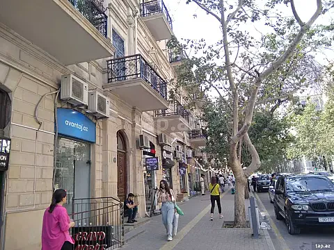 Kirayə verilir ofis — Bakı