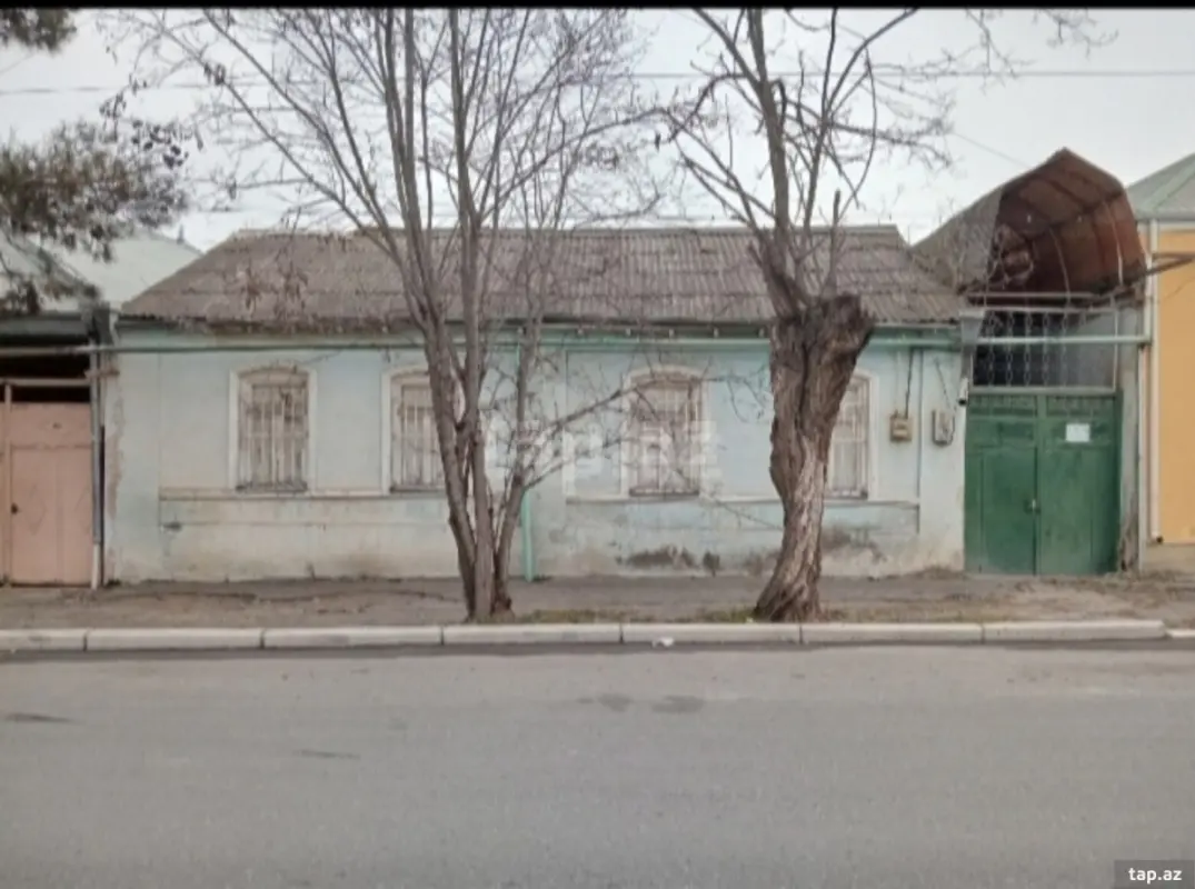 Satılır 3 otaqlı həyət evi 83.4 m²
