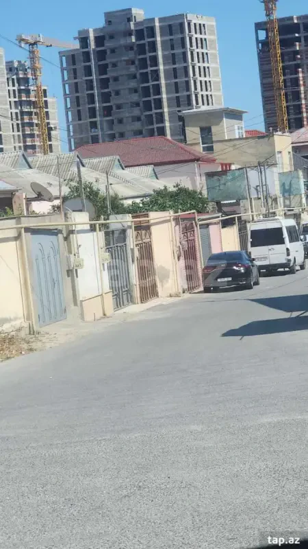 Satılır 4 otaqlı həyət evi 110 m²