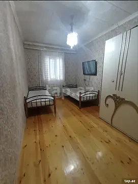 Kirayə verilir 2 otaqlı həyət evi 80 m² — Bakı 2 otaq 80.00 m²