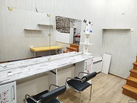 Kirayə verilir obyekt — Bakı