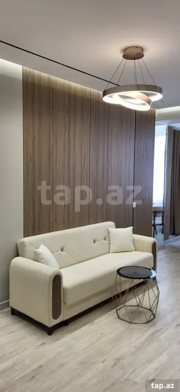 Kirayə verilir 2 otaqlı yeni tikili 55 m²