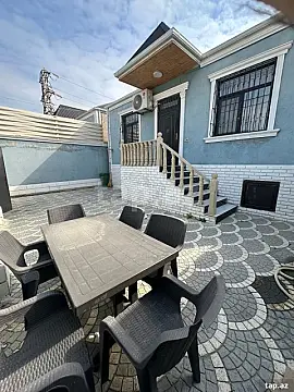 Satılır 3 otaqlı həyət evi 150 m² — Bakı, Binəqədi 3 otaq 150.00 m²
