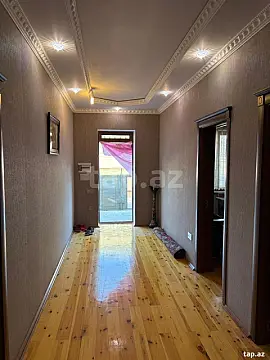 Satılır 3 otaqlı həyət evi 100 m² — Bakı, Binə 3 otaq 100.00 m²