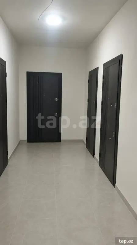 Satılır 2 otaqlı yeni tikili 107 m²