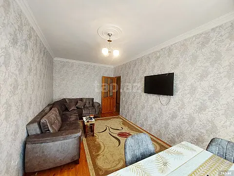 Satılır 3 otaqlı mənzil 72 m² — Sumqayıt 3 otaq 72.00 m²