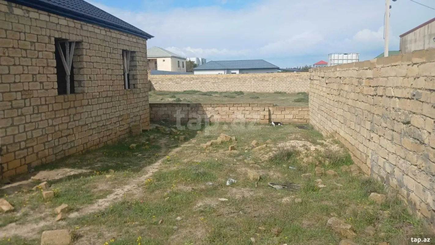 Satılır 3 otaqlı həyət evi 400 m²