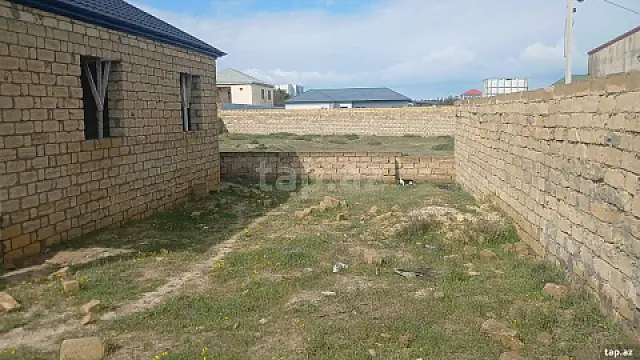 Satılır 3 otaqlı həyət evi 400 m² — Bakı, Novxanı 3 otaq 400.00 m²