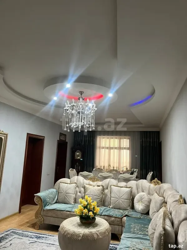 Satılır 4 otaqlı həyət evi 146 m²
