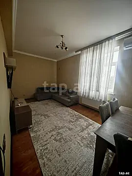 Kirayə verilir 3 otaqlı yeni tikili 80 m² — Gəncə 3 otaq 80.00 m²