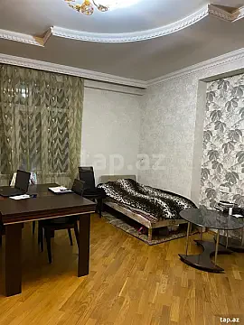 Kirayə verilir 2 otaqlı yeni tikili 75 m² — Bakı, Yasamal 2 otaq 75.00 m²