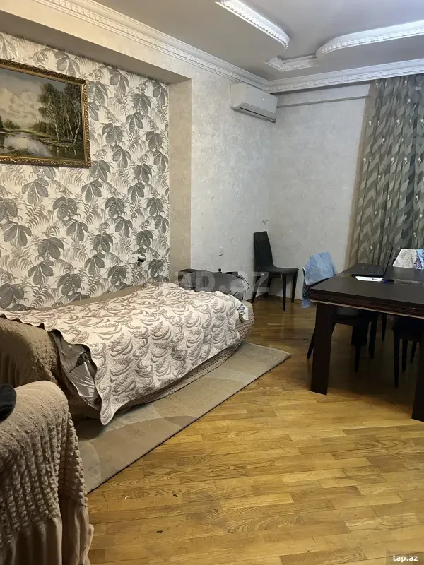 Kirayə verilir 2 otaqlı yeni tikili 77 m²