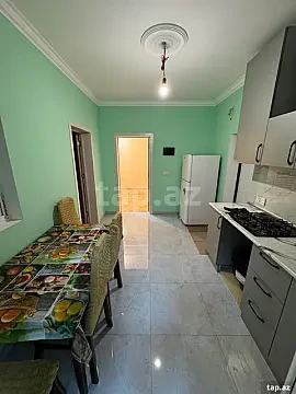 Kirayə verilir 2 otaqlı yeni tikili 55 m² — Bakı, Bakıxanov 2 otaq 55.00 m²