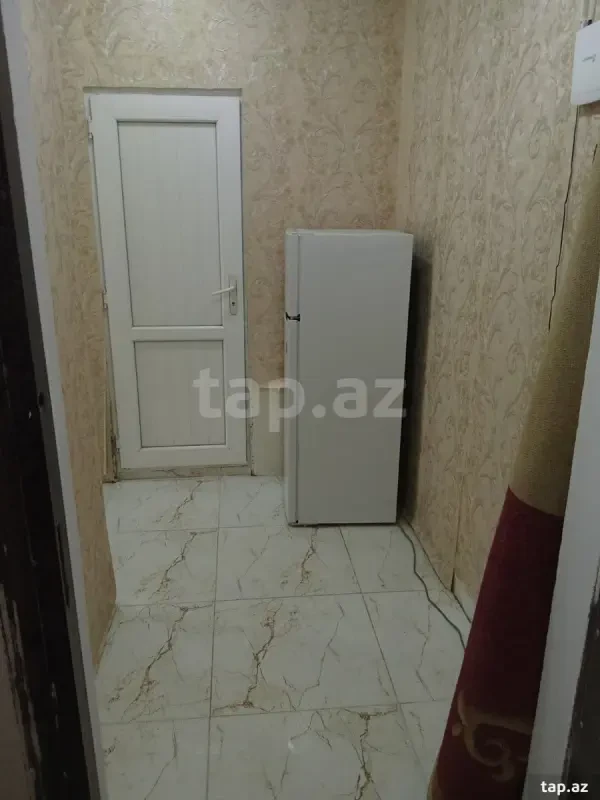Kirayə verilir 1 otaqlı yeni tikili 36 m²