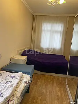 Kirayə verilir 2 otaqlı mənzil 60 m² — Bakı, Memar Əcəmi yanı 2 otaq 60.00 m²