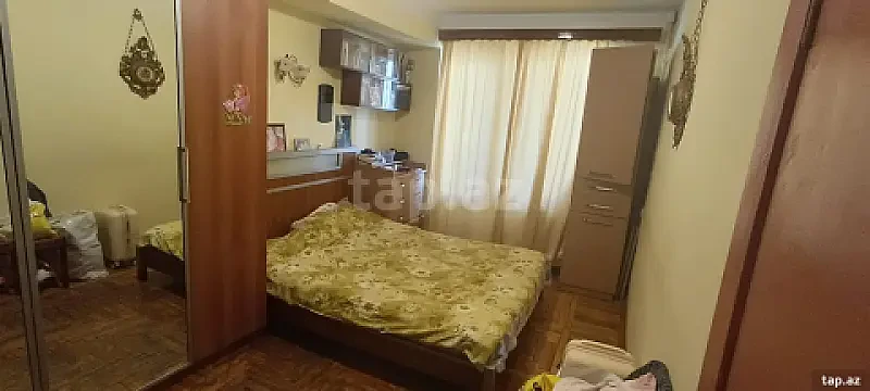 Satılır 3 otaqlı mənzil 90 m² — Bakı 3 otaq 90.00 m²