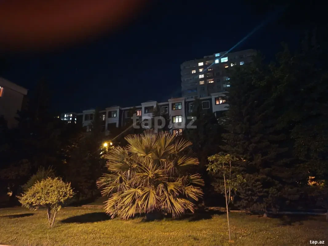 Kirayə verilir 1 otaqlı mənzil 38 m²
