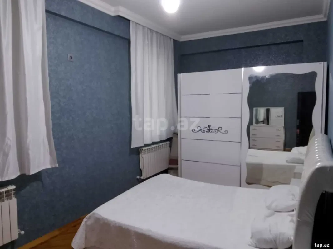Kirayə verilir 3 otaqlı yeni tikili 100 m²