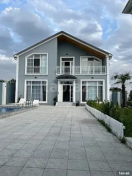 Kirayə verilir 3 otaqlı həyət evi 150 m² — İsmayıllı 3 otaq 150.00 m²