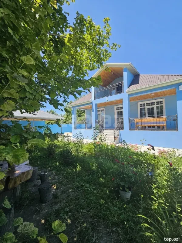 Kirayə verilir 3 otaqlı həyət evi 100 m²